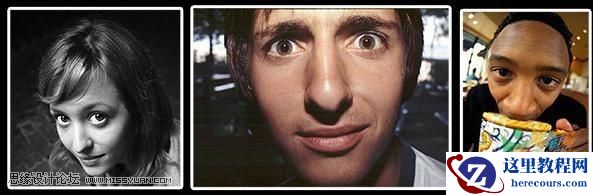 CG经典教程：成功做出真实的人头模型