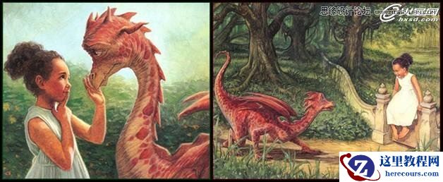 3ds Max教程：“小龙女”制作流程