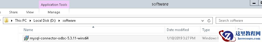 SQL Server建立dblink至MySQL