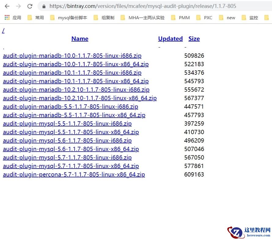 MySQL 5.7.24安装MySQL审计插件小记