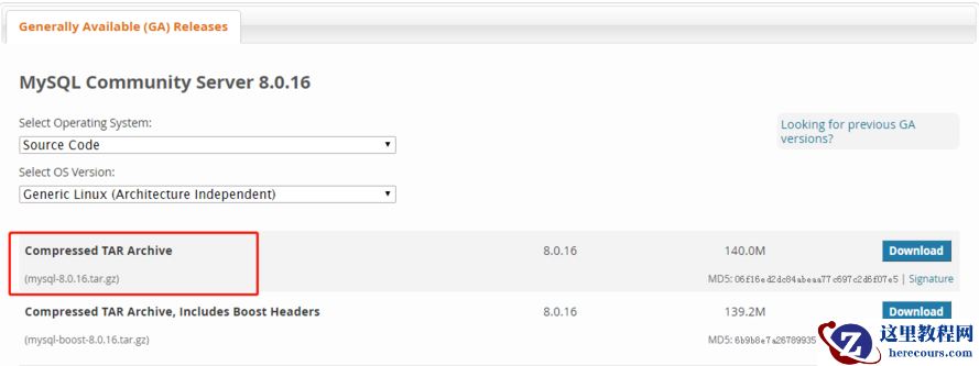 Mysql 8.0 源码编译 多实例安装
