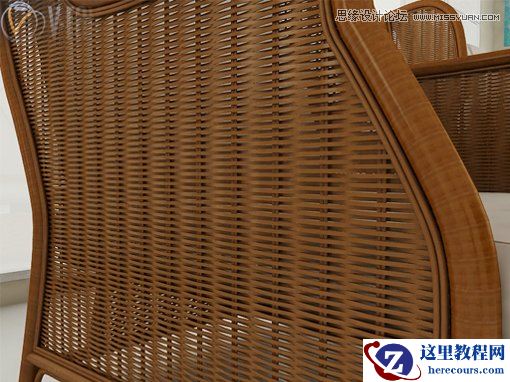3Dmax教你制作复杂的编织图案模型