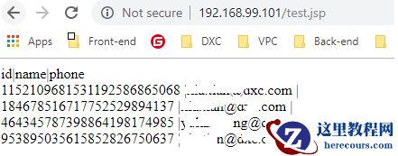 tomcat+jsp访问mysql