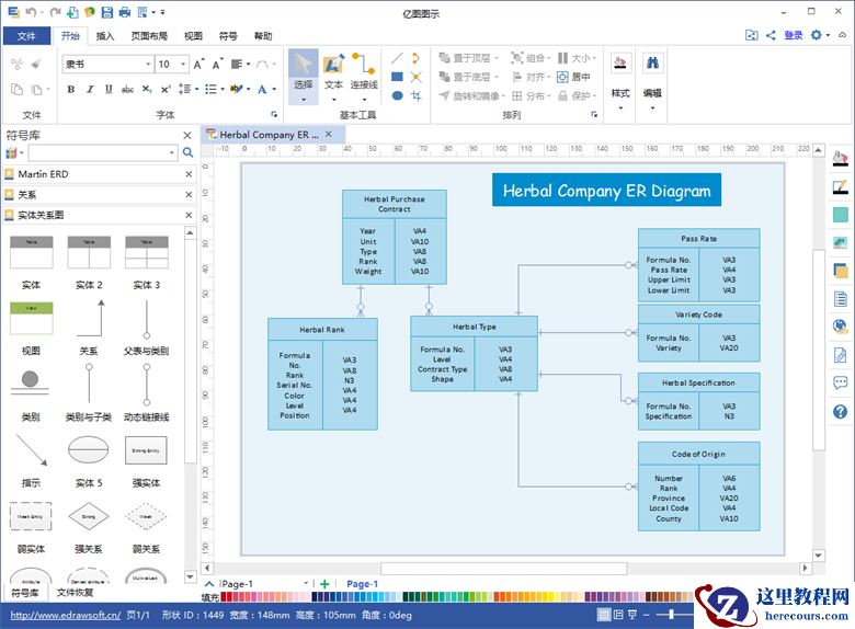 LDEE流程图绘制软件那个专业，怎么画LDEE流程图
