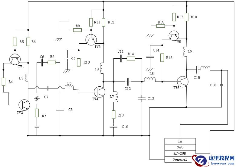 电路图原理图怎么画？它的常用符号有哪些?