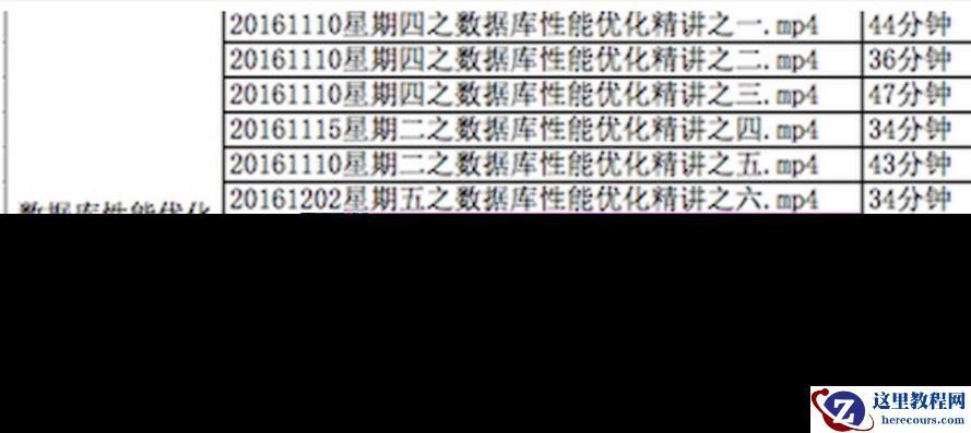 mysql学习方法杂谈