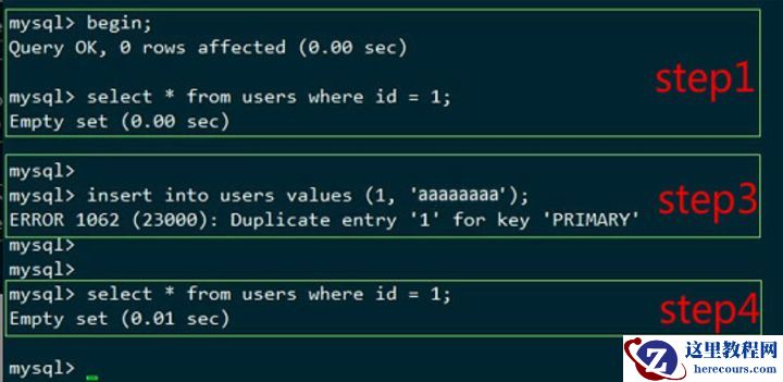 MySQL数据库锁应该这样用