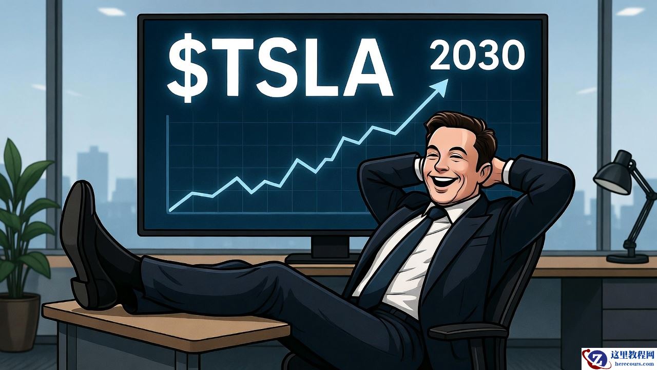 马斯克喊话投资者：拿好特斯拉股票，未来价值将极高