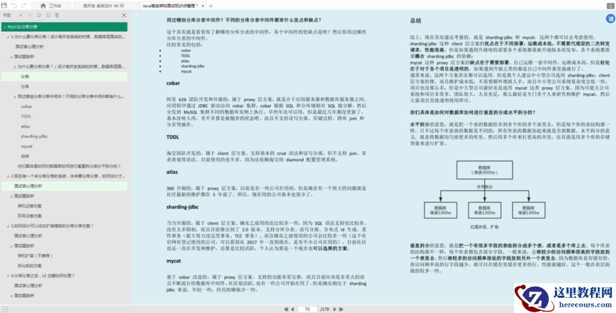 面试突击MySQL：高并发情况下，数据库该如何设计？