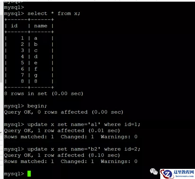 ​MySQL的show engine innodb status