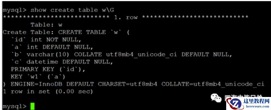 TiDB与MySQL优化器对照