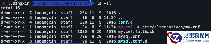 Docker-Compose实现Mysql主从