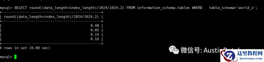 MySQL 可以压缩或回收磁盘空间吗