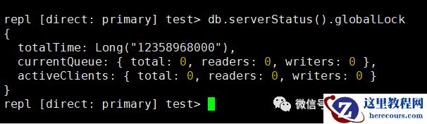 MONGODB 读写队列增高与写延迟与多粒度锁
