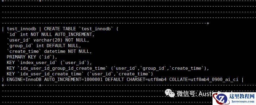 MYSQL  8  中间字段有NULL 值，还是无法走索引，所以我高估了MYSQL 的查询智商