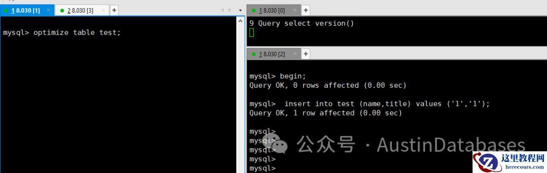 MySQL  怼了架构师关于 optimize table 需求 与 为什么反对 optimize table