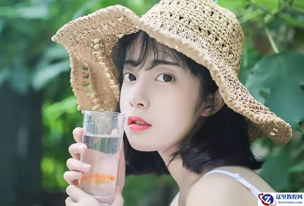 使用Python将图片变成铅笔素描