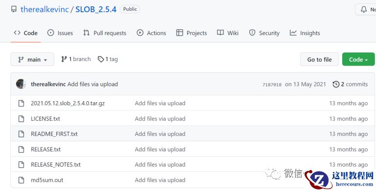 小试牛刀--Oracle 基准测试 SLOB