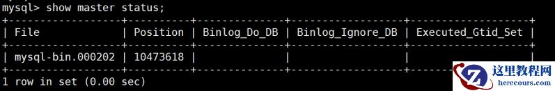 记一次MySQL主从同步异常故障处理案例分析