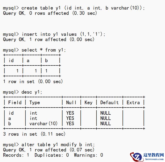 当MySQL的int不够用了