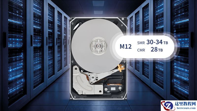 东芝推出 M12 系列近线机械硬盘，启动 30~34TB SMR 版本样品出货