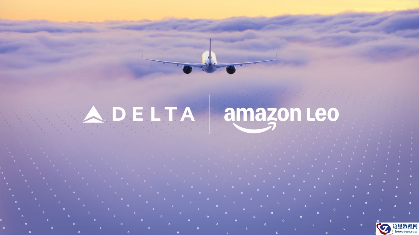 首批 500 架：达美航空与亚马逊 Leo 达成机载 Wi-Fi 部署合作