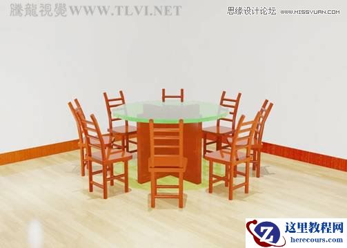 在AutoCAD中渲染输出模型实例技巧