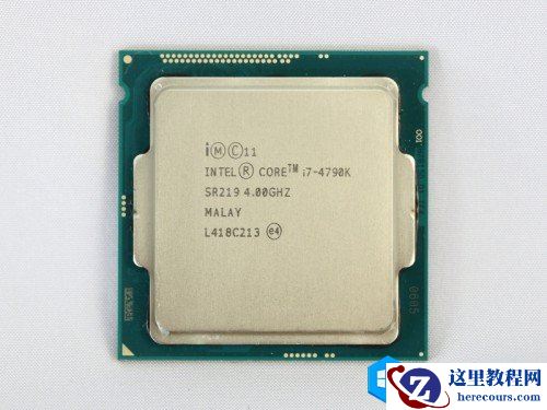 电脑CPU如何超频