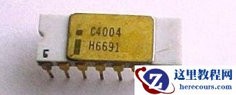 桌面电脑CPU的发展史―铭刻历史的记忆