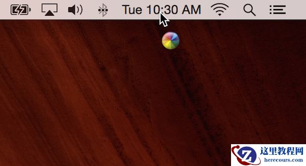 如何快速关闭并重启Mac中的菜单栏