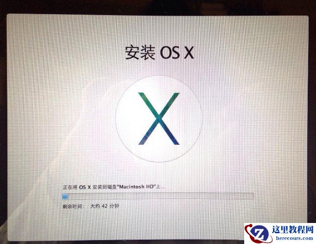 苹果Mac OS X显示隐藏文件的方法