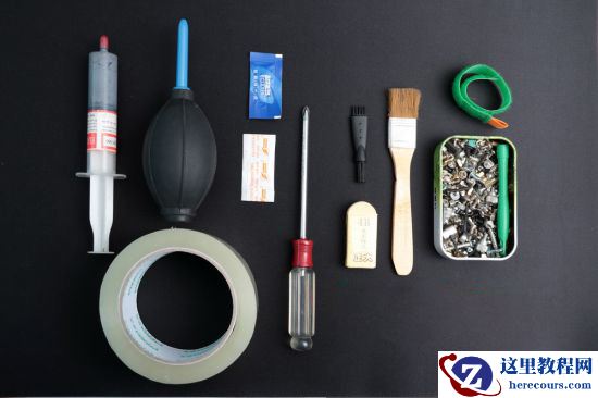 台式电脑如何清理灰尘