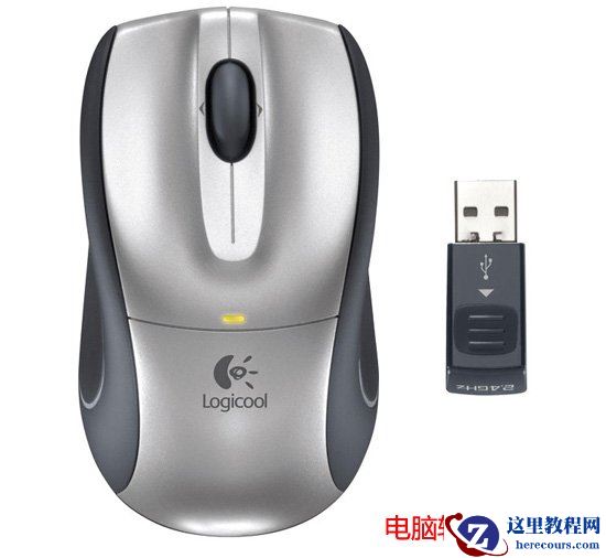 无线鼠标怎么连接