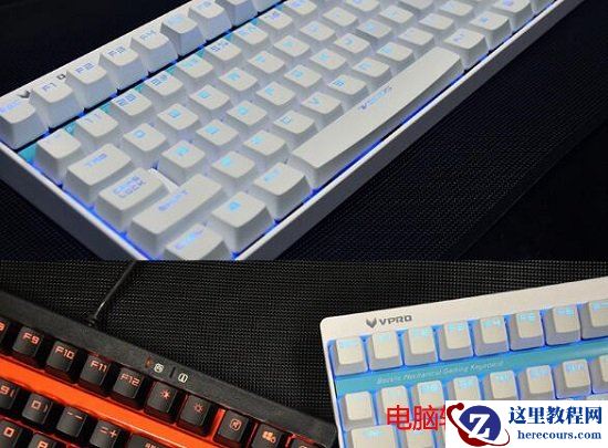 机械键盘的优缺点