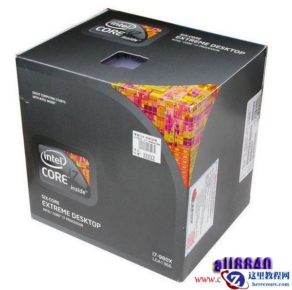 计算机的CPU你知多少？