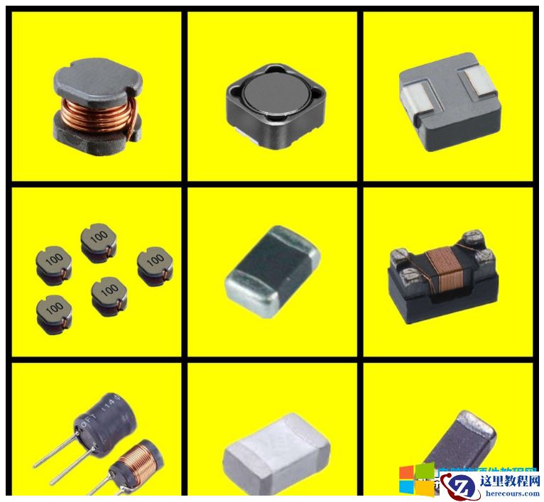 功率电感器的使用方法详细图解教程