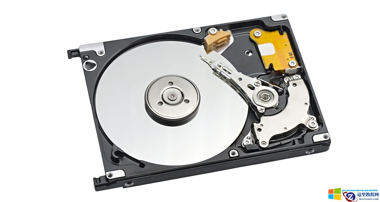 什么是硬盘？什么是电脑硬盘？