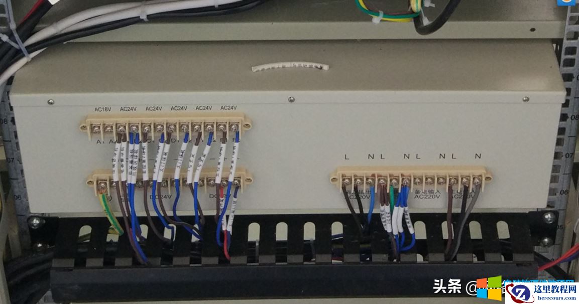 常见视频监控系统供电、设备、网络系统的冗余设计图解实现教程
