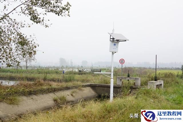 乡村振兴 给农业合作社安装海康威视监控摄像头、录像机远程监控作物