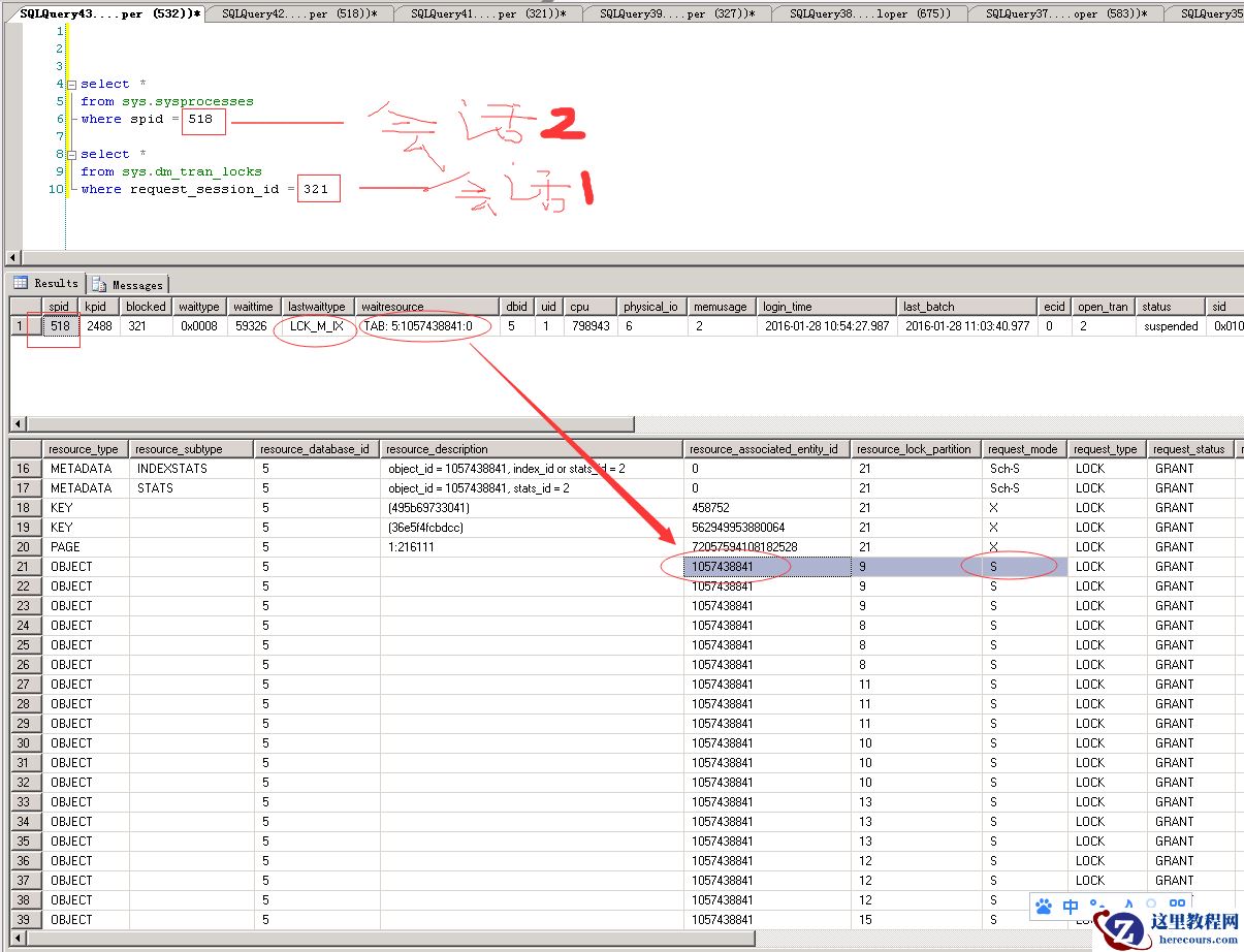 【SQL Server】创建索引，导致insert语句长时间等待