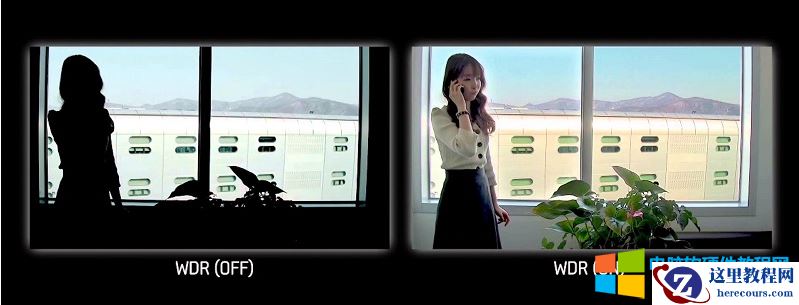 摄像头的宽动态是什么？