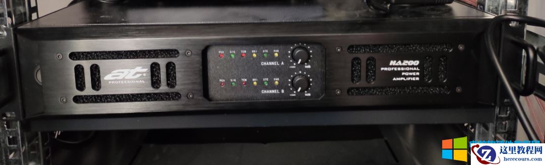 一套完整公司视频会议系统，需要用到哪些设备？