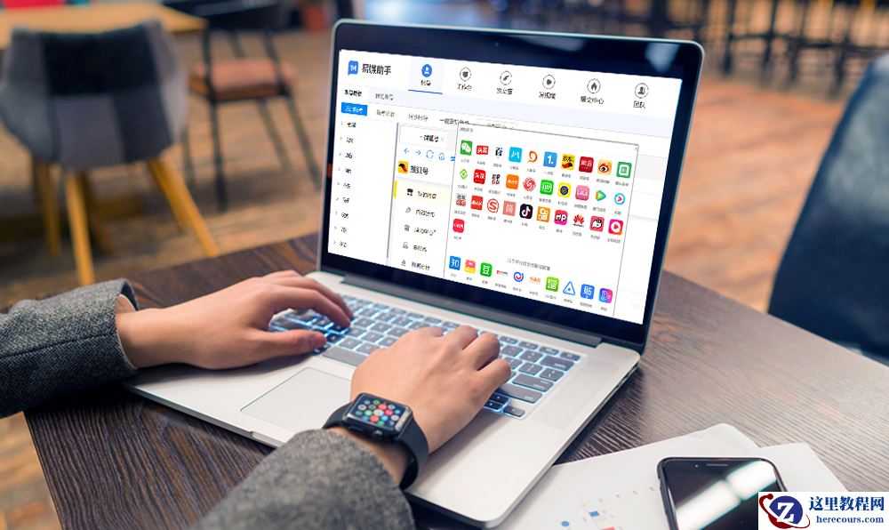 工具推荐：微信矩阵号管理工具，视频一键发送