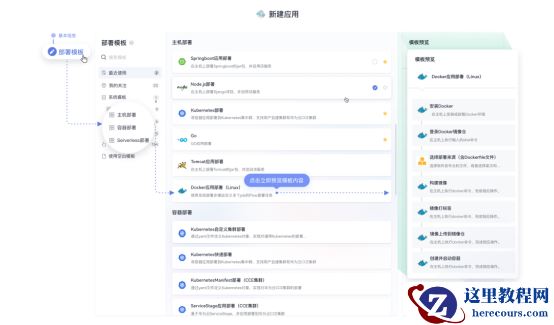 化繁为简高效部署 华为云发布部署服务CodeArts Deploy