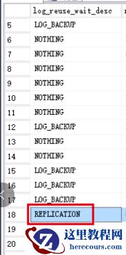 SQLServer 2012 AG主节点无法截断事务日志