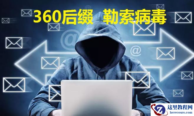 服务器中了360后缀勒索病毒怎么解决，勒索病毒解密，数据恢复