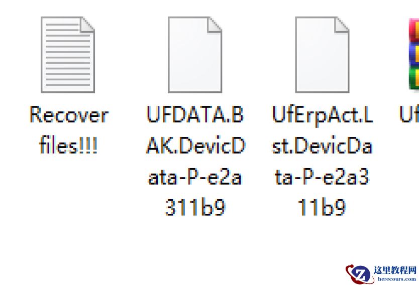 企业计算机服务器中了devicdata勒索病毒怎么办，devicdata勒索病毒解密数据恢复