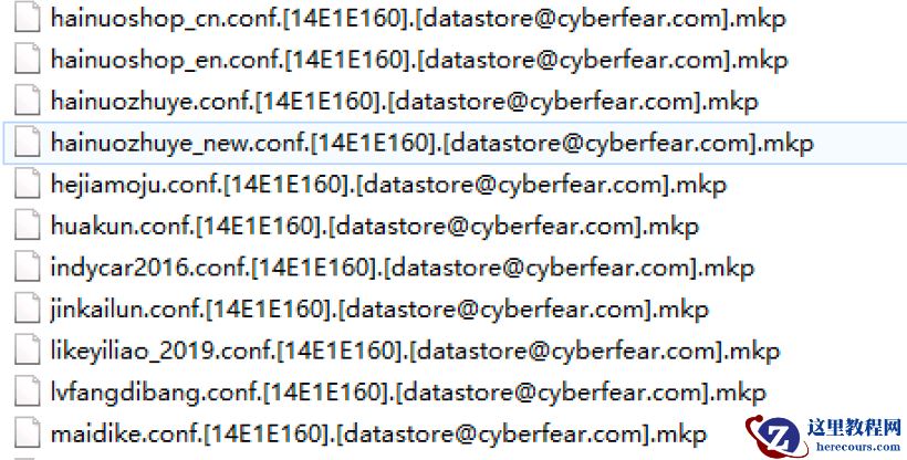 企业计算机服务器中了mkp勒索病毒如何解密，mkp勒索病毒解密流程