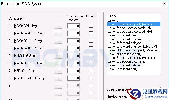 数据库数据恢复—Sql Server数据库文件丢失的数据恢复过程