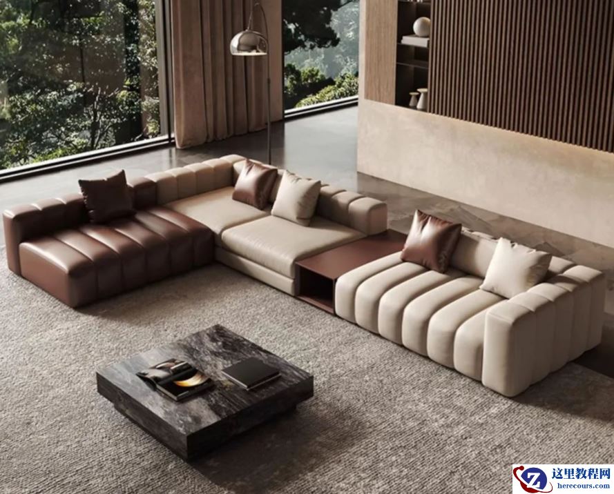 长沙家居馆探店，总有一款沙发让您心动